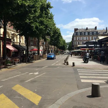 Apartment Le Carrel Saint Marc *