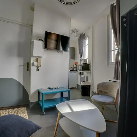 Le Carrel Saint Marc * Rouen